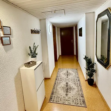 Appartement Charmante Ziegler Mit Garten