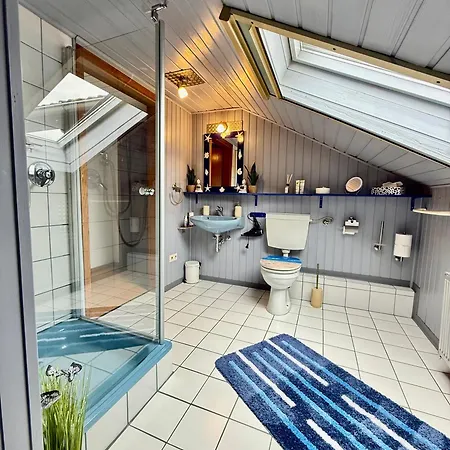 Appartement Charmante Ziegler Mit Garten Villmar
