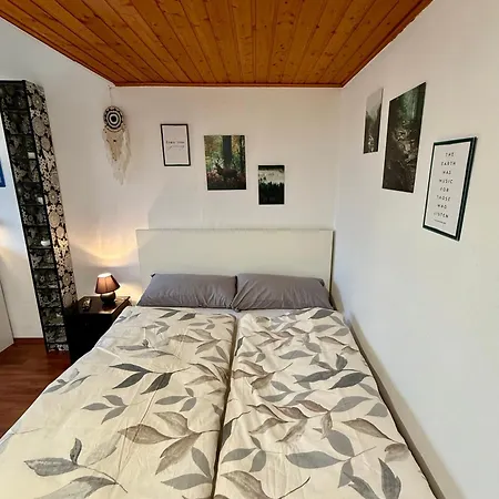 Charmante Ziegler Mit Pool Villmar