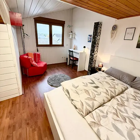 Appartement Charmante Ziegler Mit Garten *