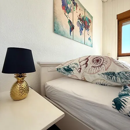 Charmante Ziegler Mit Garten Appartement Villmar