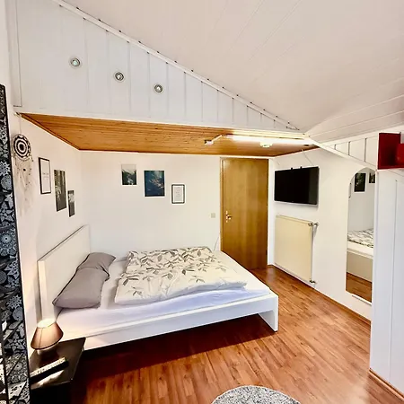 Charmante Ziegler Mit Pool Villmar