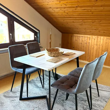 Appartement Charmante Ziegler Mit Garten