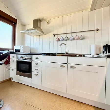 Charmante Ziegler Mit Pool Appartement *