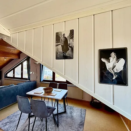 Apartment Charmante Ziegler Mit Pool Villmar