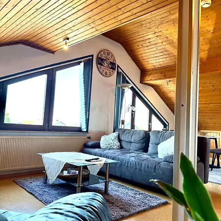 Appartement Charmante Ziegler Mit Garten