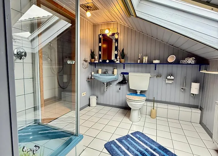 Apartamento Charmante Ziegler Mit Pool Villmar