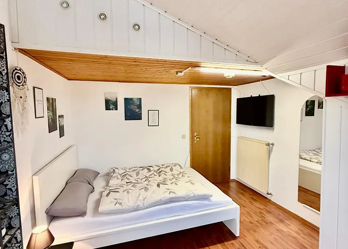 Charmante Ziegler Mit Pool Villmar