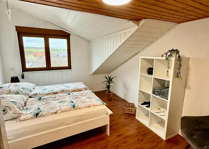 Charmante Ziegler Mit Pool Villmar