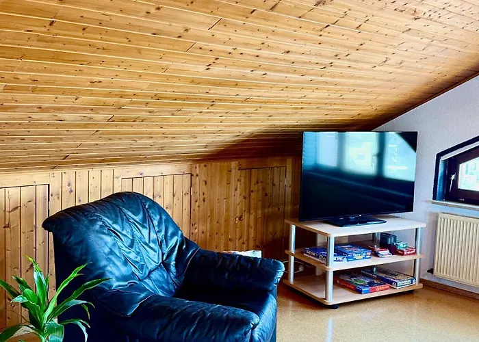 Charmante Ziegler Mit Pool Apartamento