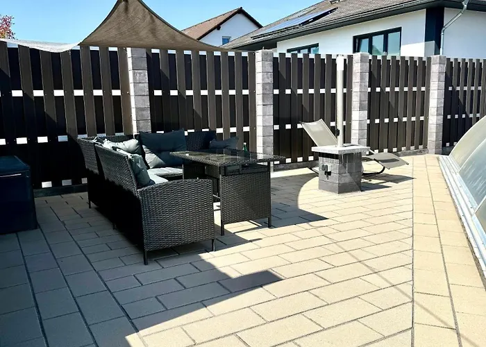 Charmante Ziegler Mit Pool Apartamento *